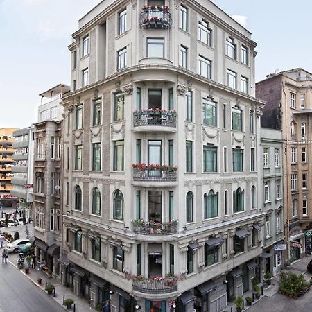 Karakoy Rooms 이스탄불 외부 사진