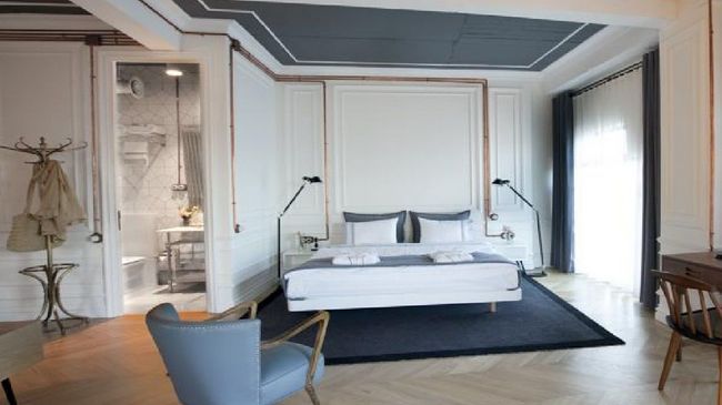 Karakoy Rooms 이스탄불 객실 사진