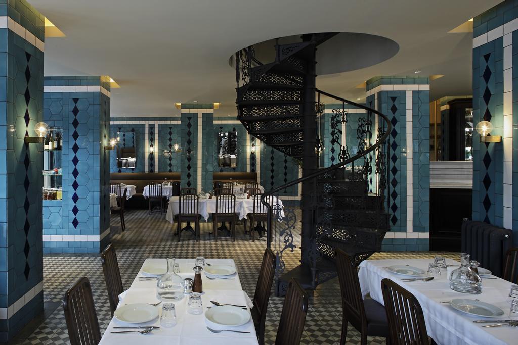 Karakoy Rooms 이스탄불 레스토랑 사진